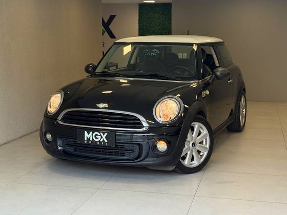 MINI COOPER 1.6 16V GASOLINA 2P MANUAL MINI COOPER 1.6 16V GASOLINA 2P MANUAL